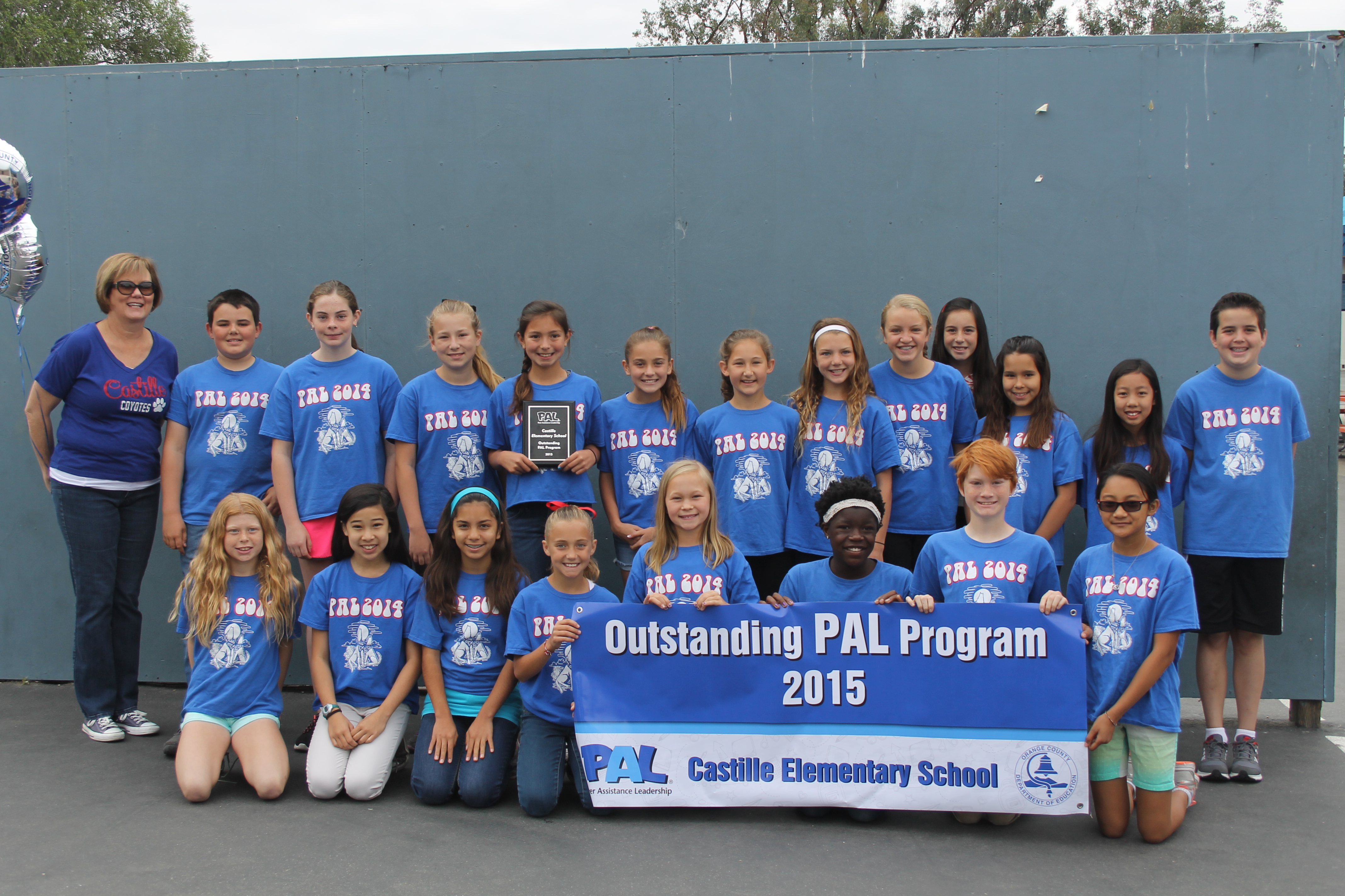 student pal program